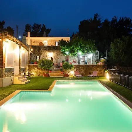 Metohi Nature Living Penzion 3*