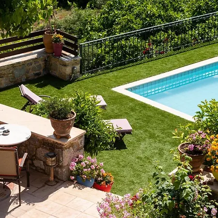 Metohi Nature Living Penzion Kastamonítsa