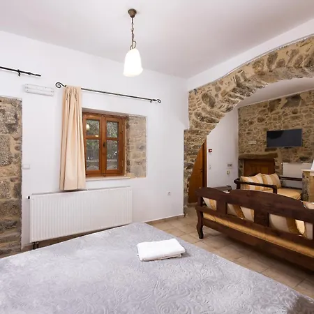 Metohi Nature Living Penzion