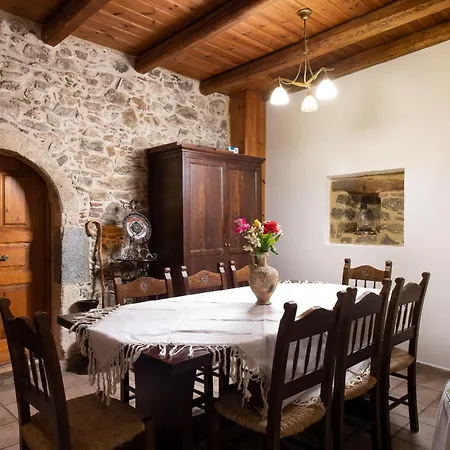 Metohi Nature Living Guest house 3*